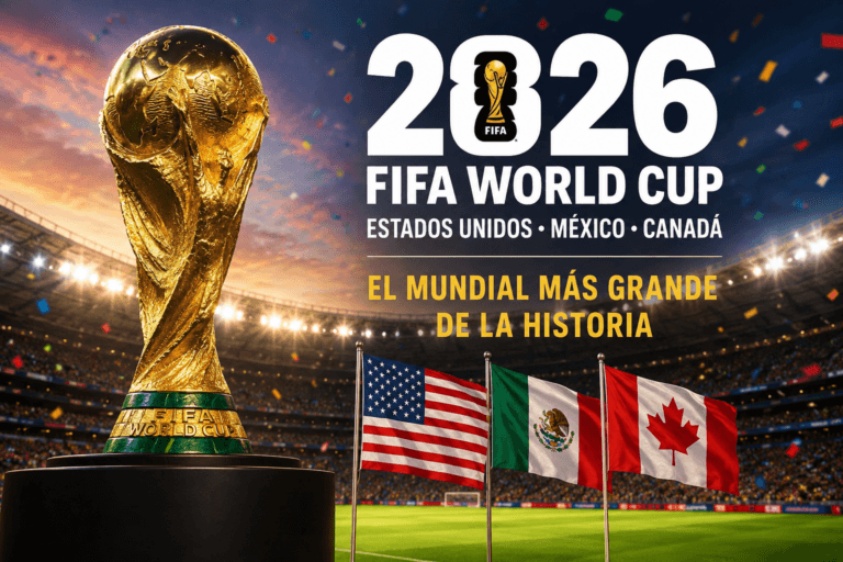 Mundial FIFA 2026