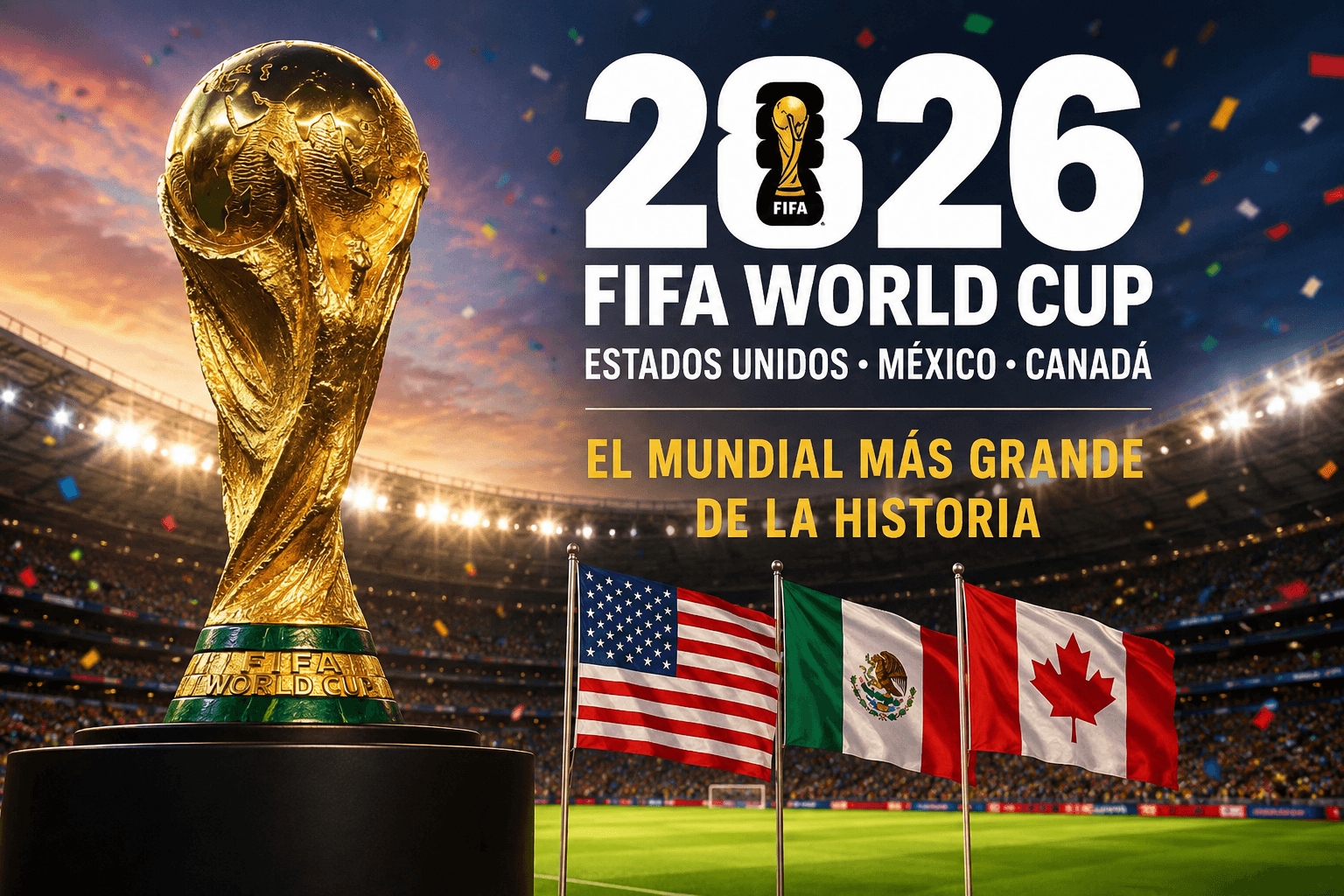 Mundial FIFA 2026