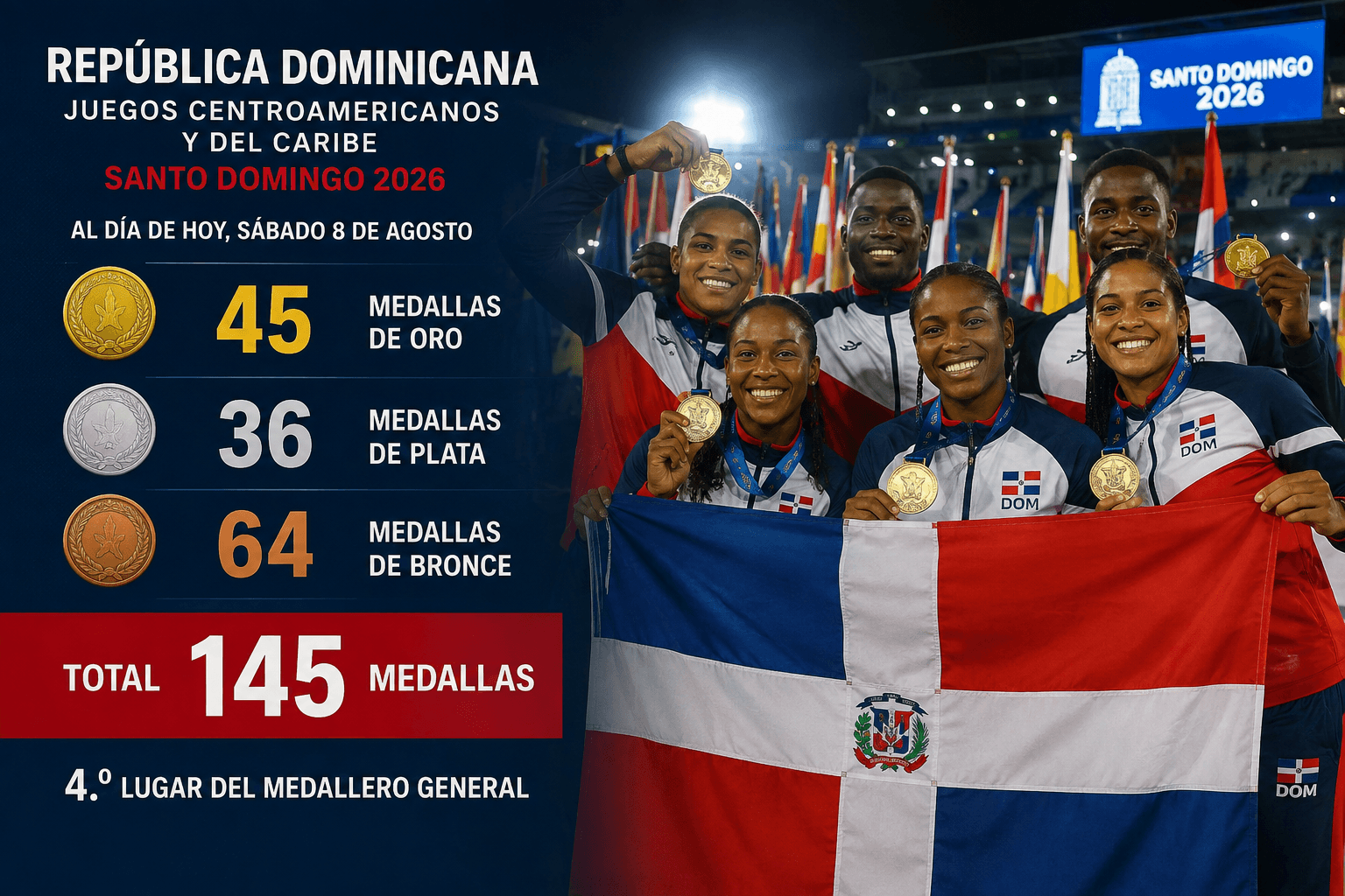 medallas