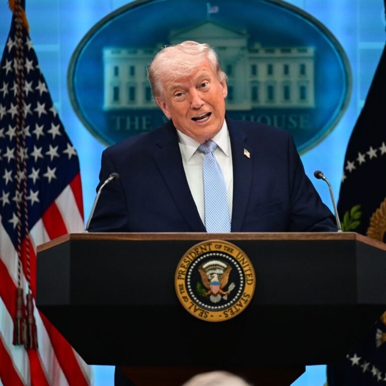 1_President-Trump-Holds-News-Conference-With-Military-Officials-On-Mission-To-Rescue-Airman-In-Iran