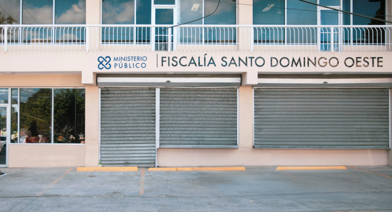 Fiscalia-Santo-Domingo-Oeste