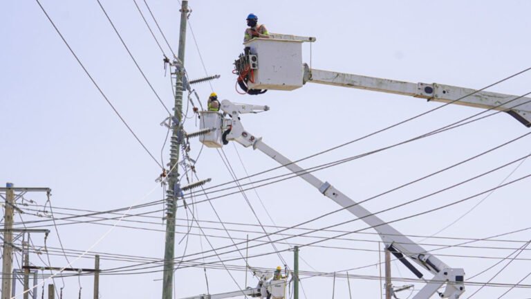 ETED anuncia trabajos programados de mantenimiento en líneas de transmisión de 69 kV