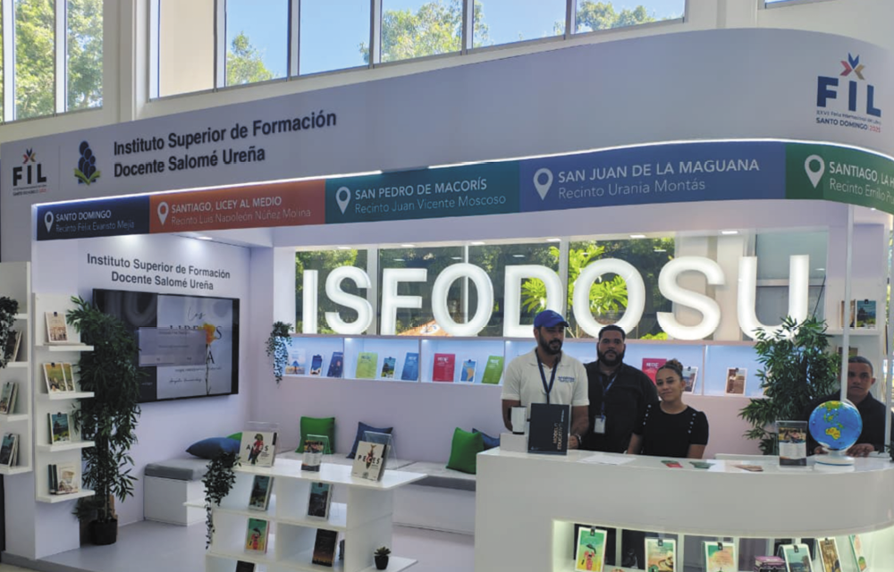 isfodosu-presente-en-feria-internacional-del-libro-2025-con-estand-y-pone-a-circular-diversas-obras-nota-1