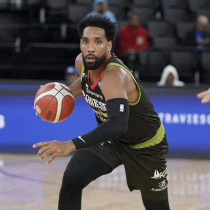 Juan Guerrero impone su dominio con 37 puntos y Bameso da otro paso en el TBS
