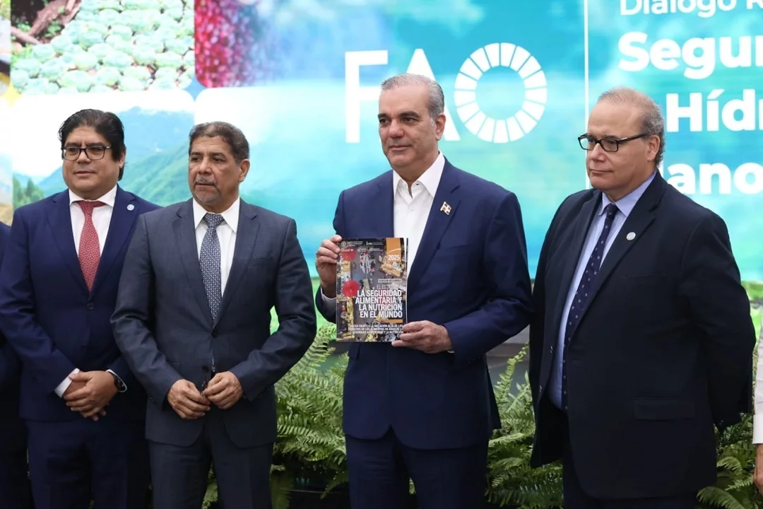 Abinader-FAO-Mirex