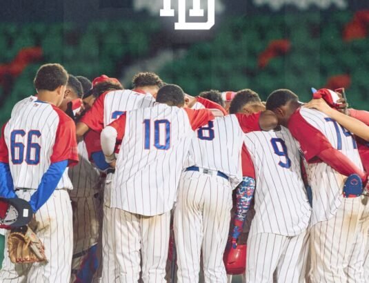 Dominicana va por el oro mundial U-15 ante Estados Unidos en Mérida