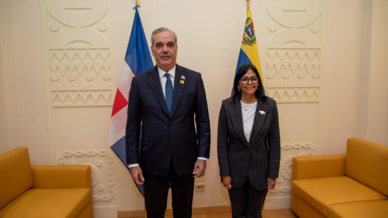 Abinader y la diplomacia estratégica: dialogar con Venezuela sin renunciar a los principios