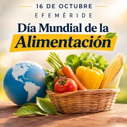 Efemérides del 16 de octubre: Luperón, la Restauración y el reto de alimentar al mundo
