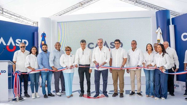 Herrera recibe saneamiento de dos cañadas tras décadas de inundaciones: inversión de RD$188.6 millones
