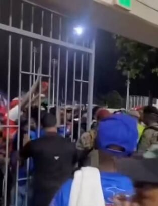 Gobierno cierra la puerta a Haití como local en RD tras incidentes en el Félix Sánchez