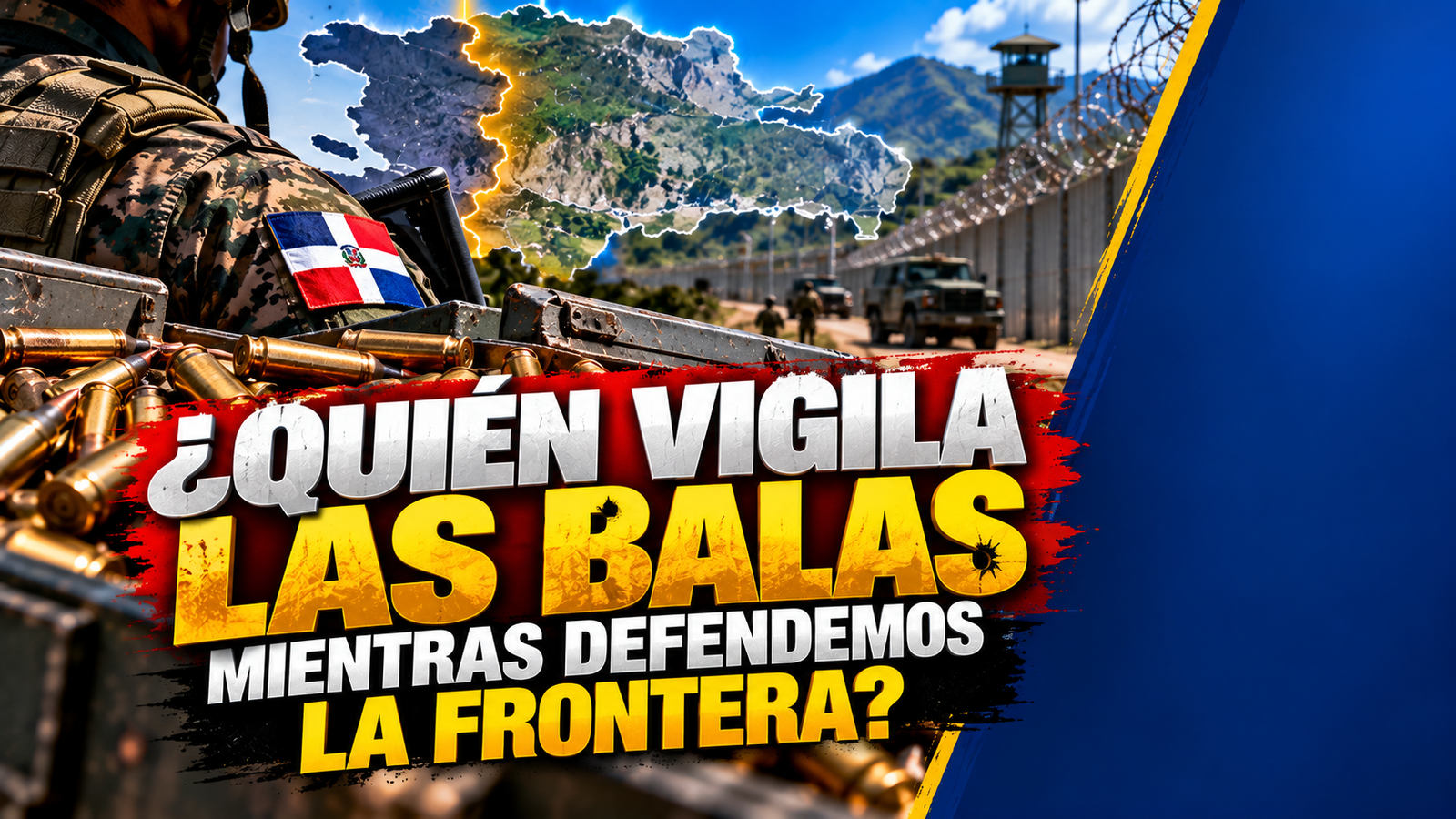 ¿Quién Vigila Las Balas_